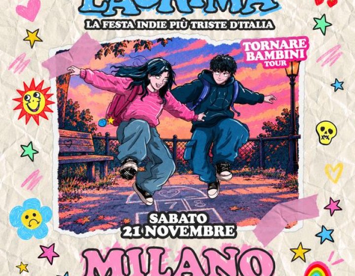 Lacrima   Fabrique Milano