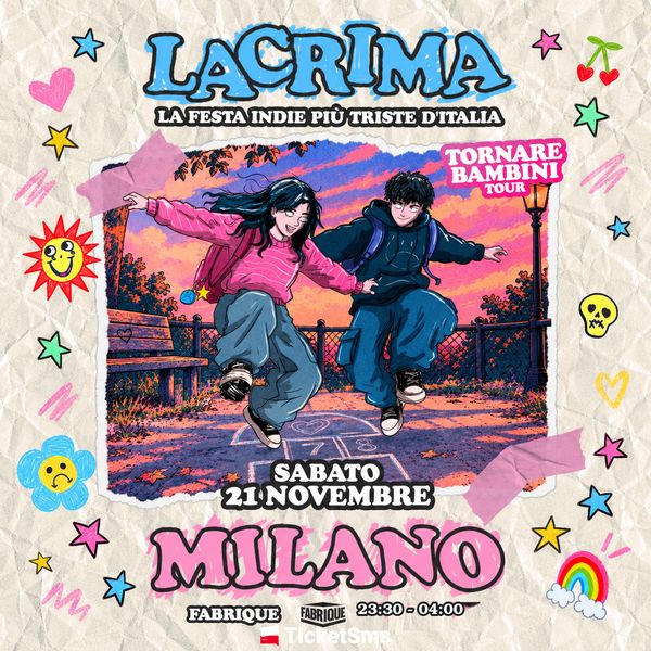 Lacrima | Fabrique Milano