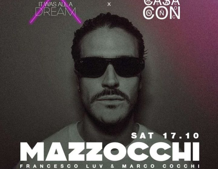 It Was All A Dream with Giordano Mazzocchi   Casacon