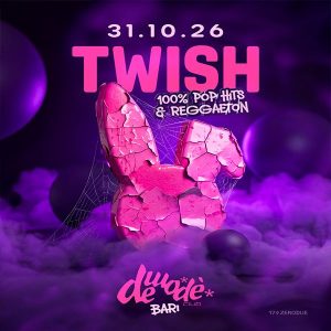 Halloween Party - Twist | Demode Club