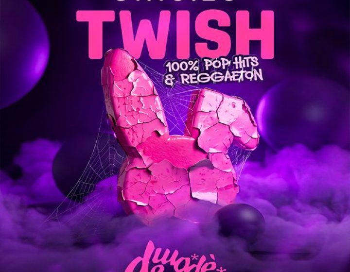Halloween Party - Twist   Demode Club
