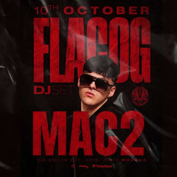 Flaco G | MAC 2