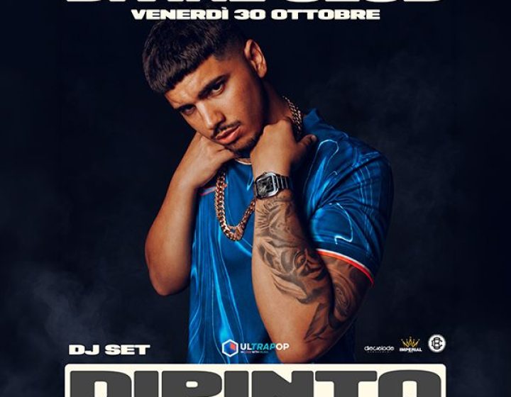 Ultrapop - Dipinto   Divine Club - Invernale