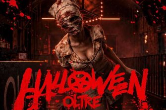 Oltre - Halloween Party | Oltre Club