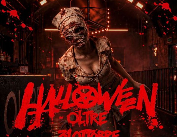 Oltre - Halloween Party   Oltre Club