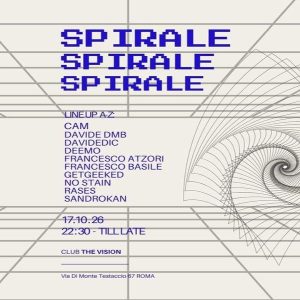 Spirale | Club The Vision