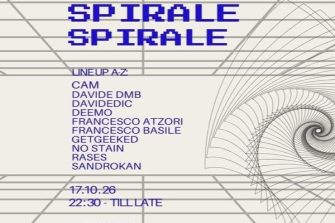 Spirale | Club The Vision