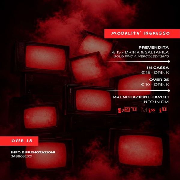 Solocuore - Halloween Party | BBK