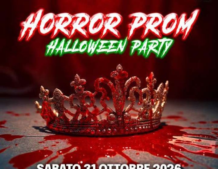 PopShock / Horror Prom - Halloween Party   I Candelai