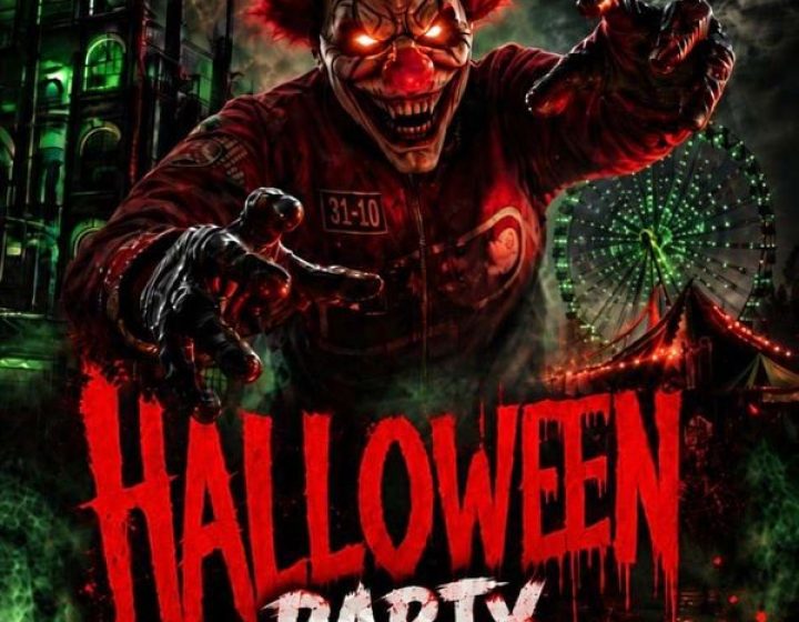 Halloween Kairos Party   Kairos Beach