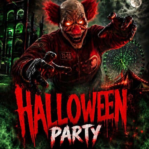 Halloween Kairos Party | Kairos Beach