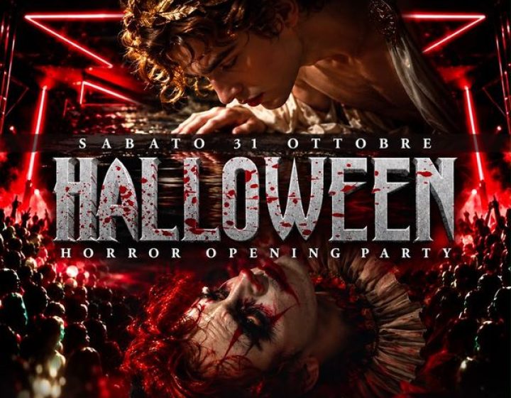 Halloween Opening Party   NARCISO CLUB