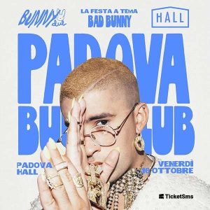 Bunny Club - Bad Bunny Night | HALL