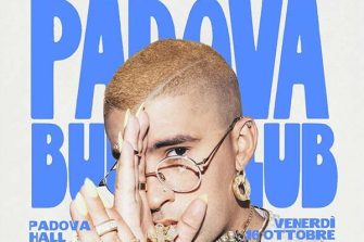 Bunny Club - Bad Bunny Night | HALL