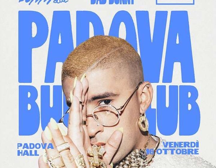 Bunny Club - Bad Bunny Night   HALL