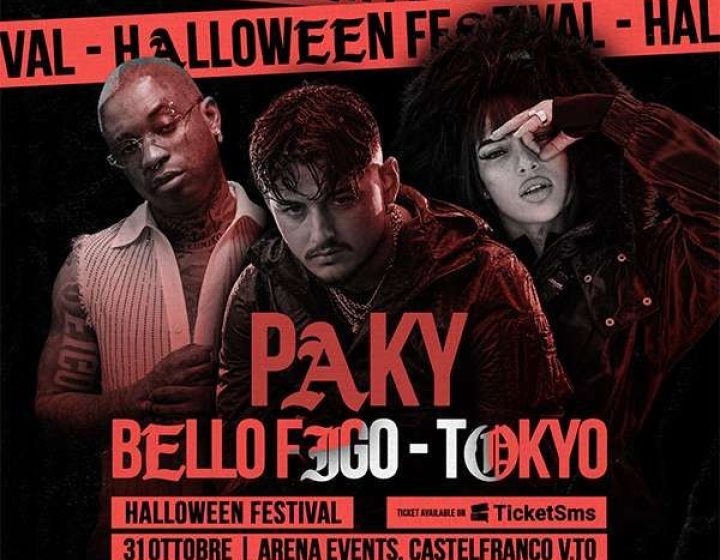 Arena Halloween Festival   Arena Events