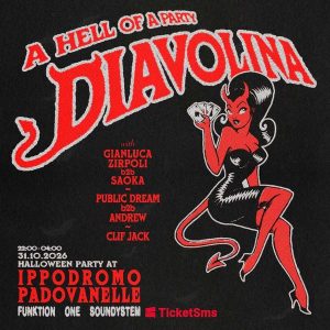 Padovanelle - Diavolina - Halloween | Ippodromo Padovanelle