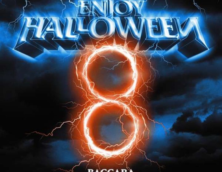 Enjoy Halloween   BACCARA DISCOCLUB