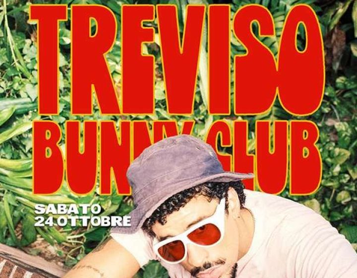 Bunny Club - Bad Bunny Night   NEW AGE CLUB