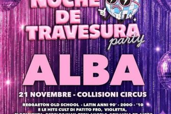 Noche de Travesura Party | Collisioni Rock Circus