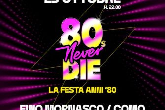 80s Never Die | Albert Club