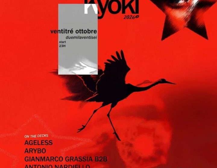 Kyoki with Ageless // Gianmarco Grassia B2B Antonio Nardiello // Kosh B2B Coolkid   Duel Club