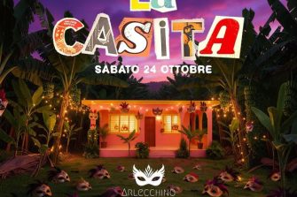 La Casita | Arlecchino Disco