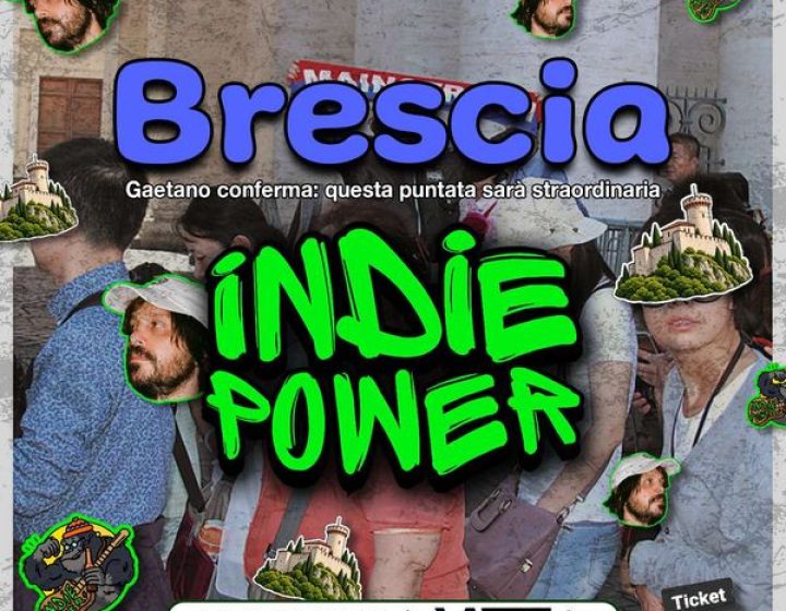 Indie Power   Lattepiù live