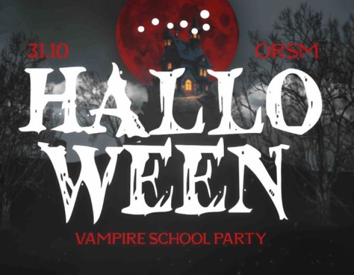 Halloween Vampire - School Party   Orsa Maggiore