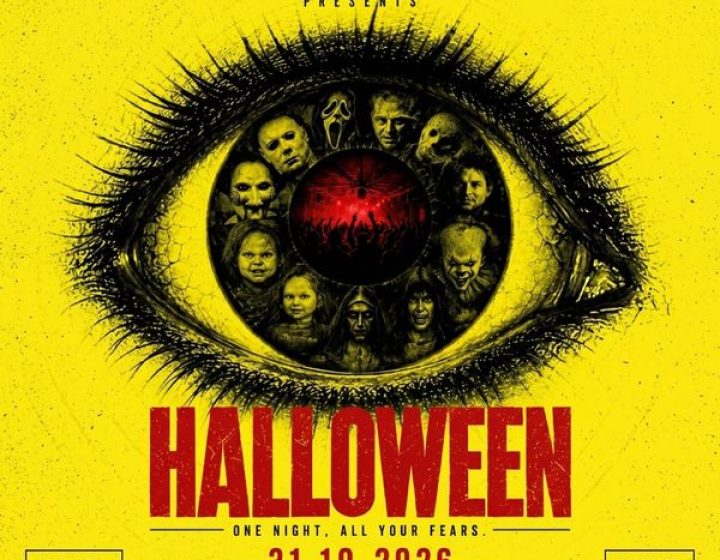 Horror Halloween Night   QUADRIFOGLIO