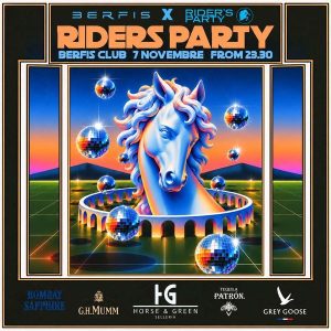 Riders Party | BERFI S CLUB