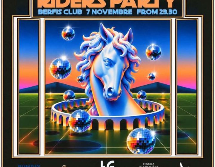 Riders Party   BERFI S CLUB