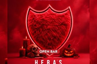 Hera's - Halloween Devastante | Heras Cocktail Club