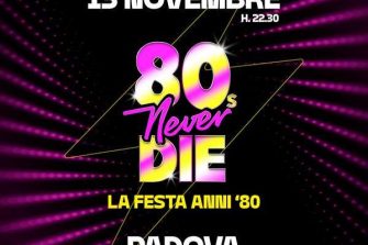 80s Never Die | HALL