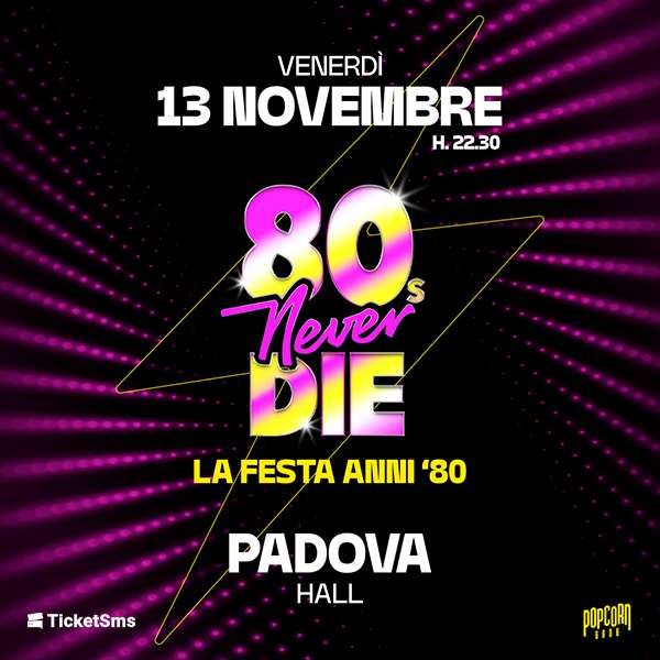 80s Never Die | HALL