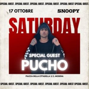Pucho | Snoopy Club