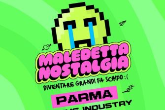 Maledetta Nostalgia | Campus industry