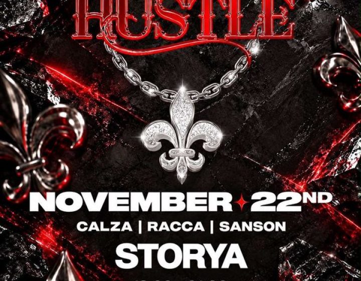 Hustle   Storya Club