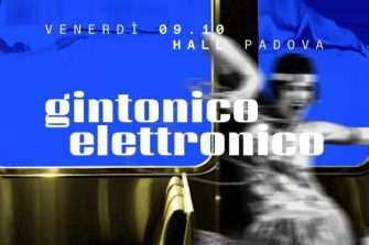 Gintonico Elettronico | HALL