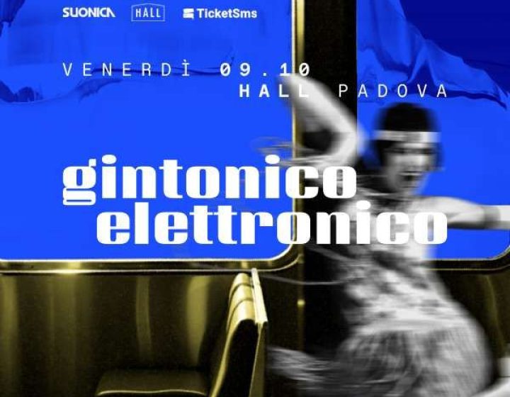 Gintonico Elettronico   HALL