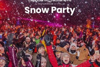 Snow-Party - Capodanno sulla Neve | Campi da Golf Mendola