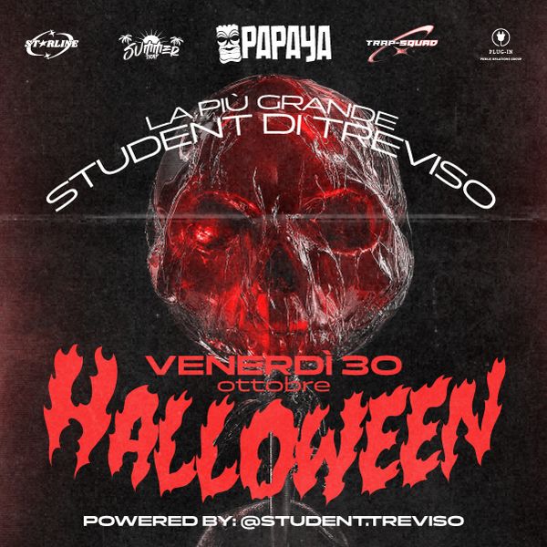 Student’s Halloween | Papaya