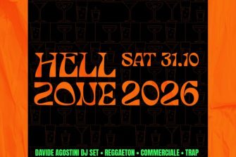 Hellzone - Halloween Night | Zona