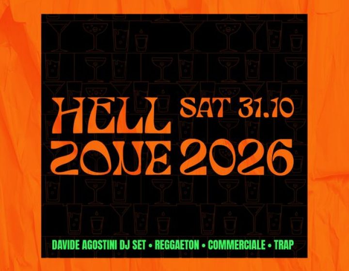 Hellzone - Halloween Night   Zona