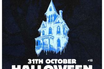 Halloween Party | Gate Disco Club