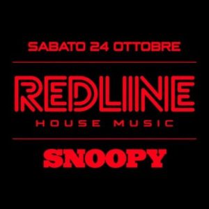 Redline House Music | Snoopy Club