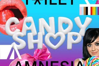 Toilet Candy Shop | Amnesia Milano