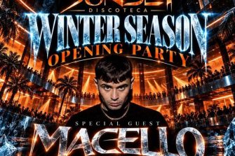 Winter Opening - Macello | Sunset Beach Club