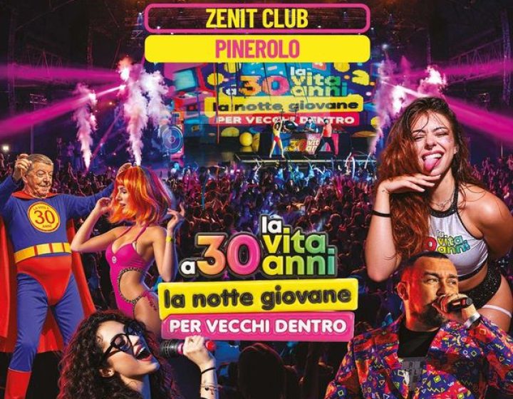 La vita a 30 anni - Zenit Club   ZENIT