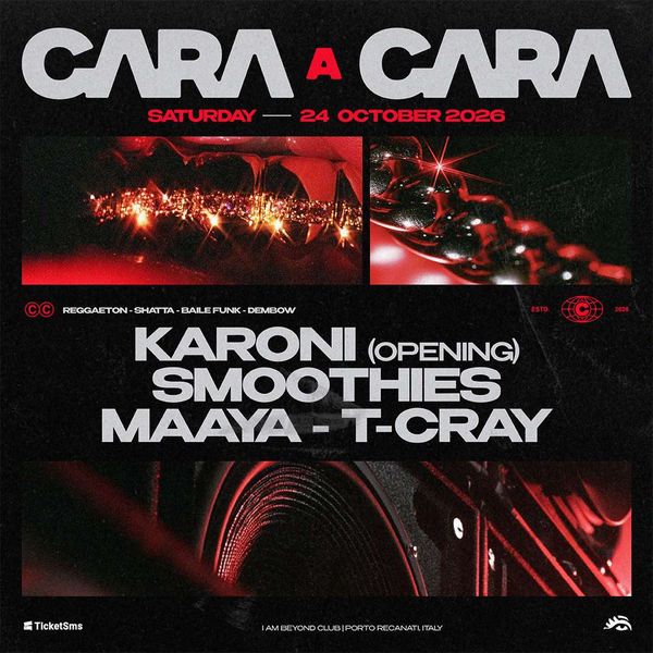 CARA A CARA | IAM Beyond Club